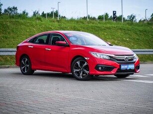 Honda Civic X Sedan 4d 1.5 VTEC Turbo 182KM 2018