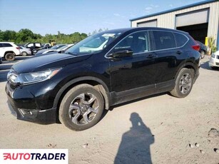 Honda CR-V 1.0 benzyna 2019r. (DURYEA)