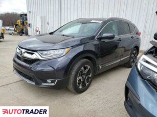 Honda CR-V 1.0 benzyna 2019r. (WINDSOR)