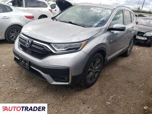 Honda CR-V 1.0 benzyna 2020r. (ELGIN)