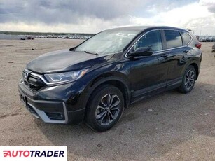 Honda CR-V 1.0 benzyna 2020r. (GREENWOOD)