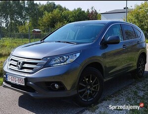 Honda CR-V 1.6iDTEC 2014r. 131tys.km