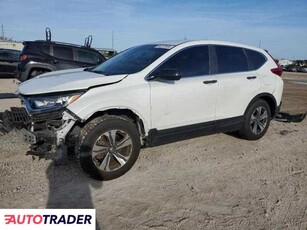 Honda CR-V 2.0 benzyna 2019r. (RIVERVIEW)