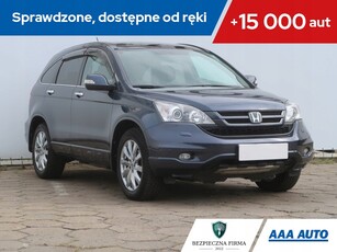 Honda CR-V III SUV Facelifting 2.0 i-VTEC 150KM 2011