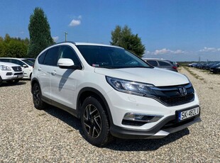 Honda CR-V IV SUV Facelifting 2.0 i-VTEC 155KM 2017