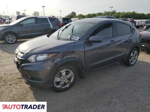 Honda HR-V 1.0 benzyna 2018r. (INDIANAPOLIS)