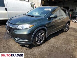 Honda HR-V 1.0 benzyna 2018r. (NEW BRITAIN)