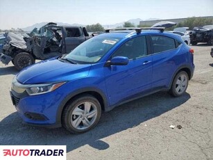 Honda HR-V 1.0 benzyna 2019r. (LAS VEGAS)