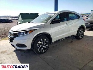 Honda HR-V 1.0 benzyna 2019r. (PHOENIX)