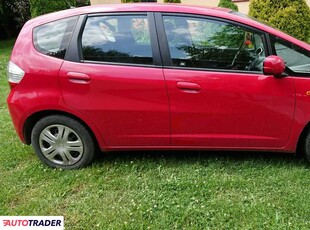 Honda Jazz 1.2 benzyna 90 KM 2010r.