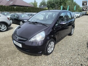 Honda Jazz II 2007/Klimatronic/ 86KM/ 1,4 Benzyna