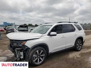 Honda Pilot 3.0 benzyna 2023r. (DES MOINES)