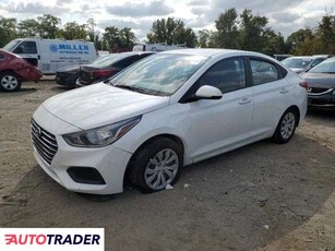 Hyundai Accent 1.0 benzyna 2019r. (BALTIMORE)