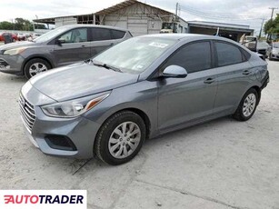 Hyundai Accent 1.0 benzyna 2020r. (CORPUS CHRISTI)