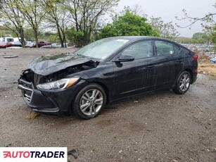 Hyundai Elantra 2.0 benzyna 2018r. (BALTIMORE)