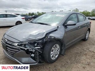 Hyundai Elantra 2.0 benzyna 2019r. (HOUSTON)