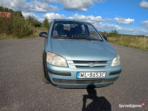 Hyundai getz