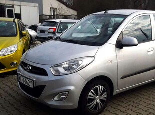 Hyundai i10 I Hatchback Facelifting 1.1 SOHC 69KM 2013