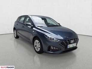 Hyundai i30 1.0 benzyna 120 KM 2023r. (Komorniki)