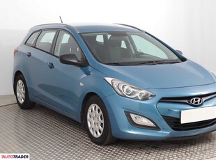 Hyundai i30 1.4 88 KM 2013r. (Piaseczno)