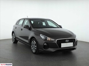 Hyundai i30 1.4 97 KM 2017r. (Piaseczno)