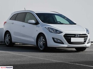 Hyundai i30 1.6 108 KM 2015r. (Piaseczno)