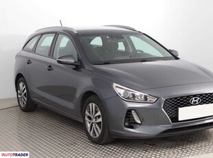 Hyundai i30 1.6 108 KM 2017r. (Piaseczno)