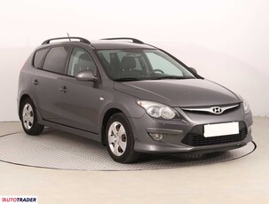 Hyundai i30 1.6 124 KM 2010r. (Piaseczno)