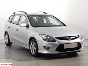 Hyundai i30 1.6 88 KM 2010r. (Piaseczno)