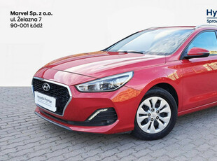 Hyundai i30 1.6 CRDI 6MT 115KM WersjaClassic+ PakietDrive SalonPL SerwisAS…