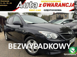 Hyundai i30 1.6D*90PS*OPŁACONY Bezwypadkowy Klimatyzacja Serwis GWARANCJA2…