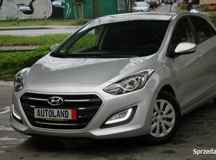 Hyundai i30 Bezwypadkowy-Maly przebieg-Bogate wyposazenie-GWARANCJA!!! II …