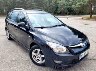 Hyundai i30 I CW Facelifting 1.4 DOHC 109KM 2011