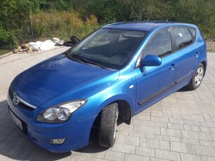 Hyundai i30 I Hatchback 1.6 126KM 2009