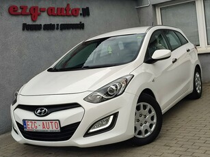 Hyundai i30 II Wagon 1.4 CVVT 100KM 2013