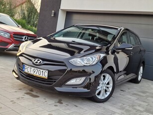 Hyundai i30 II Wagon 1.6 CRDi 110KM 2014