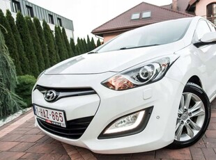 Hyundai i30 II Wagon 1.6 GDI 135KM 2014