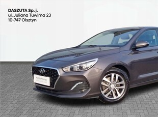 Hyundai i30 III Hatchback 1.0 T-GDI 120KM 2019