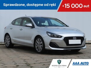 Hyundai i30 III Hatchback 1.4 T-GDI 140KM 2018