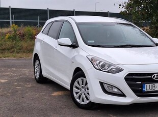 Hyundai i30 z polskiego salonu