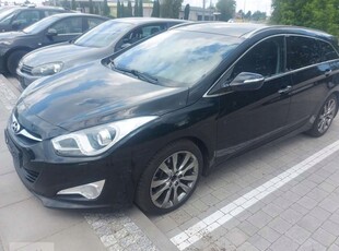 Hyundai i40 Kombi 1.7 CRDi HIGH 136KM 2014