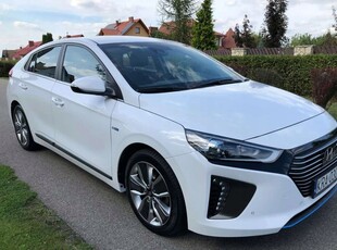 Hyundai IONIQ 2018