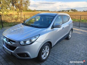 Hyundai ix35 1.6 benzyna 2012 rok Zadbany!