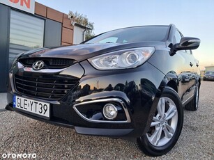 Hyundai ix35 SUV 1.7 CRDi 115KM 2012