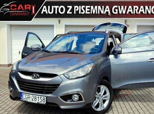 Hyundai ix35 SUV 1.7 CRDi 115KM 2012