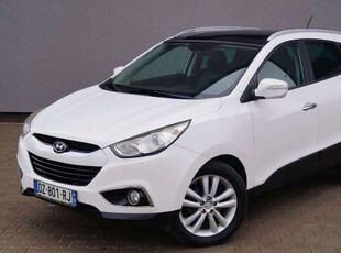 Hyundai ix35 SUV R 2.0 CRDi 136KM 2012