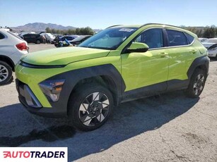 Hyundai Kona 2.0 benzyna 2024r. (LAS VEGAS)