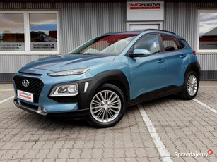 HYUNDAI Kona, 2020r. ! F-vat 23% ! Bezwypadkowy ! Gwarancja Przebiegu i Se…