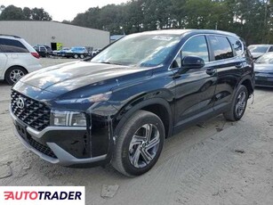 Hyundai Santa Fe 2.0 benzyna 2023r. (SEAFORD)