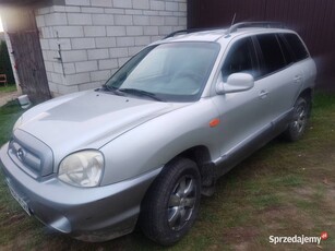 Hyundai Santa Fe 2.4 Benzyna Lpg